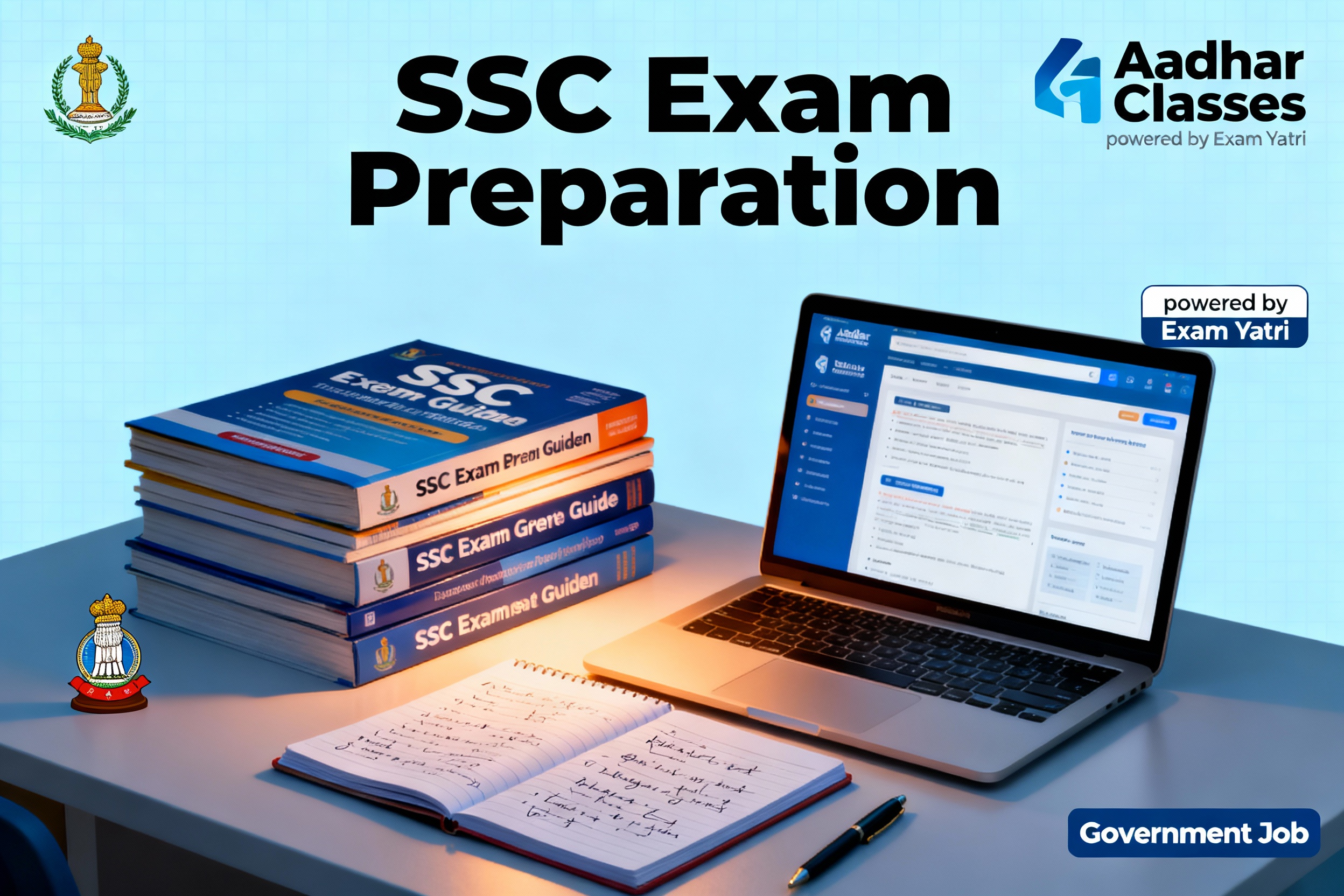 Aadhar Classes SSC coaching classroom